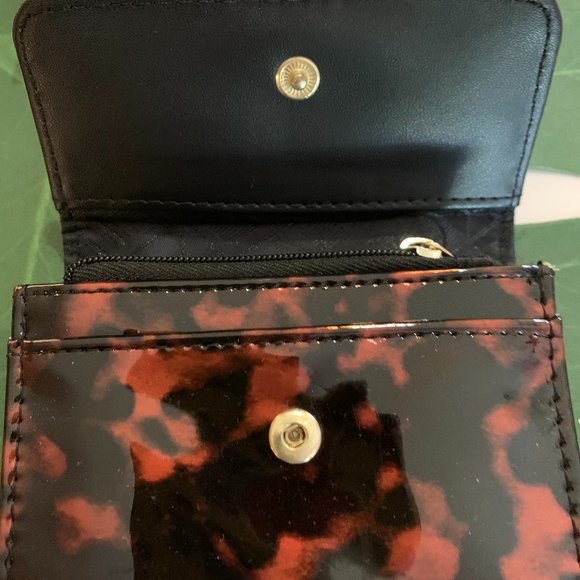 Adrienne Vittadini Keychain Purse - Picture 2 of 10